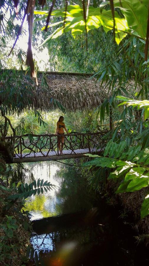 Cantalarana Lodge Миндо Экстерьер фото