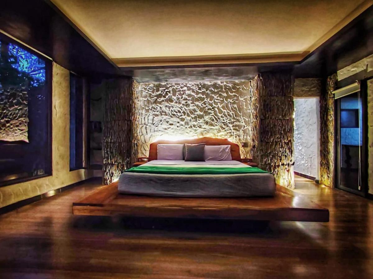 Cantalarana Lodge Миндо Экстерьер фото