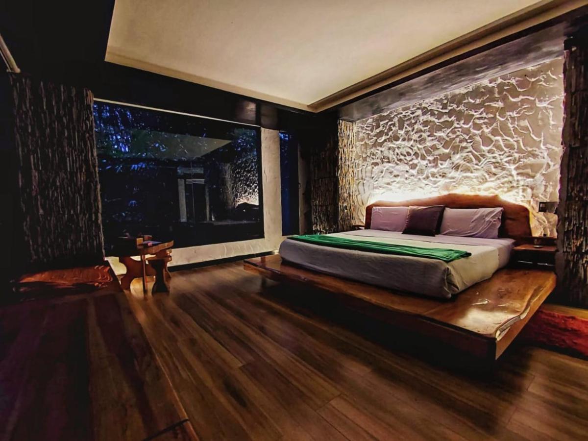 Cantalarana Lodge Миндо Экстерьер фото