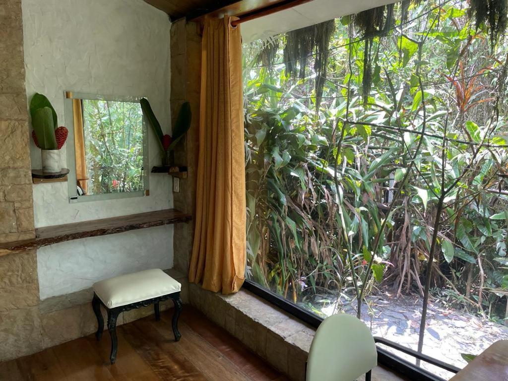 Cantalarana Lodge Миндо Экстерьер фото