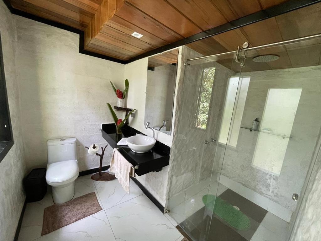 Cantalarana Lodge Миндо Экстерьер фото