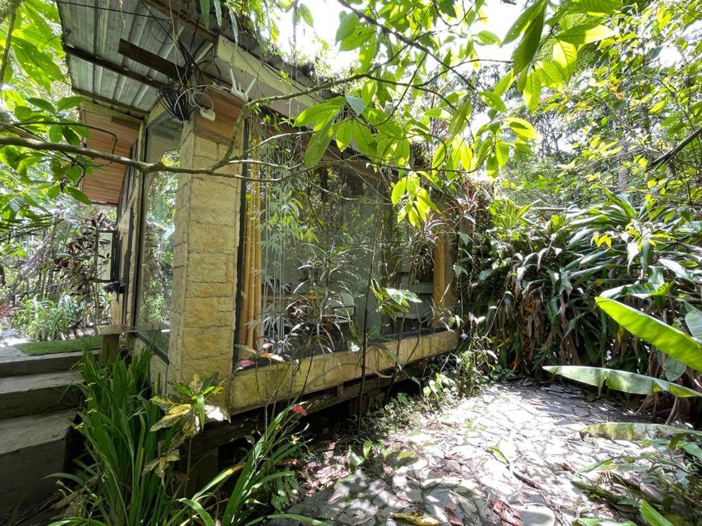 Cantalarana Lodge Миндо Экстерьер фото